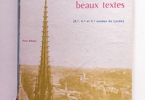 Le Français Par Les Beaux Textes
