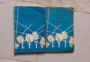 Obras de Gastão Tojeiro e Coelho Netto