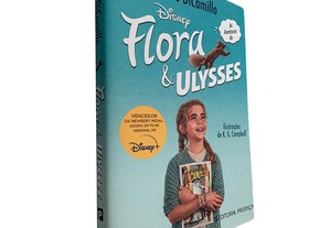 Flora e Ulysses - Kate DiCamillo