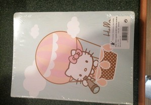 Cadernos de linhas A4 Hello Kitty