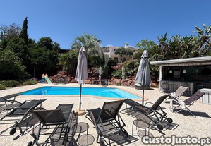 única de investimento no algarve | negócio de turismo de charme consolidado com residência privada para proprietários
