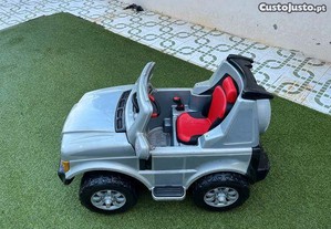 Carro elétrico para criança