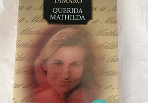 Livro Querida Mathilda de Susana Tamaro