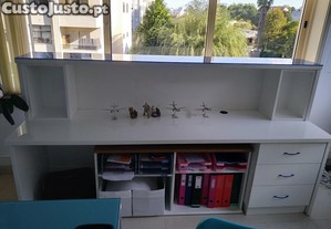 Balco de Recepo: exclusivo!!