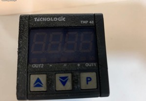 Controlador Electronico Temperatura Tecnologic THP48