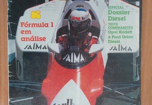 Revista Turbo N.º 51 de Dezembro/85