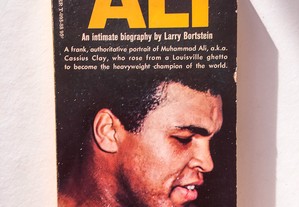 Ali, An Intimate Biography By Larry Bortstein
