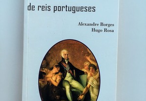 Histórias Secretas de Reis Portugueses 