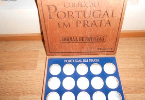 Medalhas "Portugal em Prata"