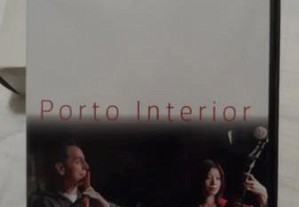 DVD Porto Interior de Rão Kyao e Yanan ENTREGA JÁ