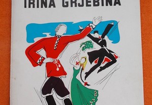 Ballet Russe Irina Grjebina