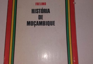 História de Moçambique - FRELIMO