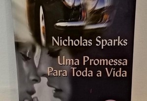 Uma promessa para toda a vida, Nicholas Sparks