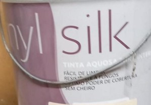 Tinta Vinyl Silk