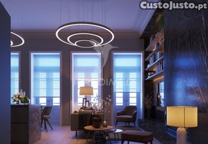 Apartamento t2 no centro histórico de braga