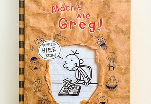 Gregs Und Mein Tagebuch 