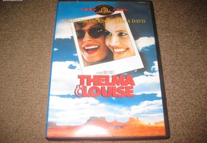 DVD "Thelma & Louise" de Ridley Scott