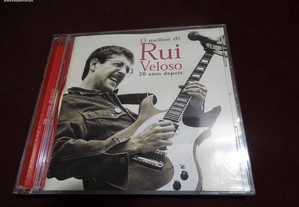 CD-Rui Veloso-O melhor de Rui Veloso 20 anos depois