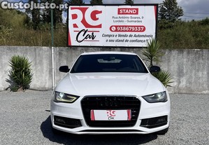 Audi A4 S LINE