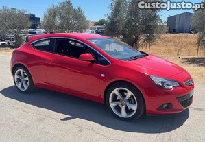 Opel Astra Gtc - 16