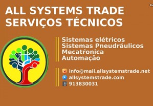 All Systems Trade Serviços Técnicos