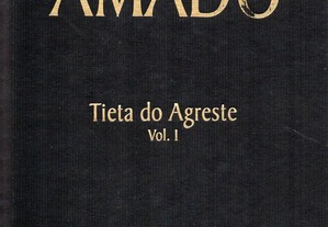 Jorge Amado - Tieta do Agreste Vol.I