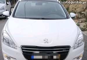 Peugeot 508 1.6hdi