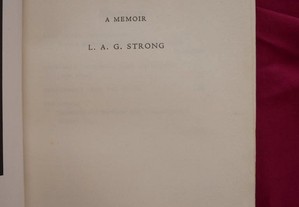 Courtauld Thomson. A Memoir L. A. G. Strong. John
