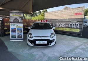Fiat Grande Punto 1.4 T-Jet Sport