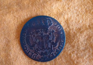 Moedas Da Monarquia RARAS, 7 moedas entre Bela e Muito Bem Conservada