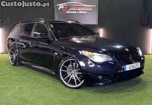 BMW 535 E61 - 05