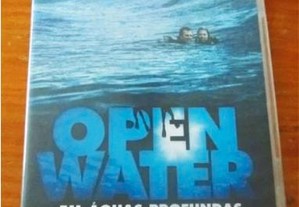 DVD Open Water: Em Águas Profundas Entrega IMEDIAT