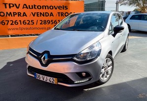 Renault Clio 1.5 DCi Limited