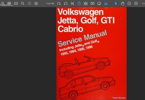 Volkswagen Jetta golf Gti Cabrio