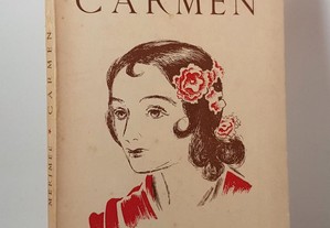 Prosper Mérimée // Carmen Gaspar Simões