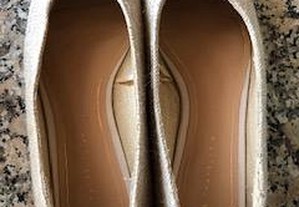 Sapatos de Senhora da Zara tamanho 41