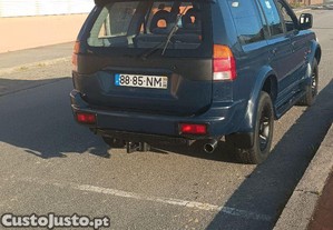 Mitsubishi Pajero sport - 99