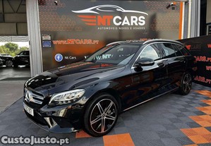 Mercedes-Benz C 300 De avantgarde