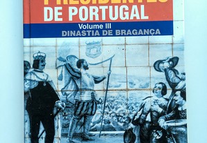 Reis e Presidentes de Portugal Volume III
