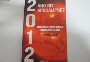 2012- Ano do Apocalipse- Lawrence E. Joseph