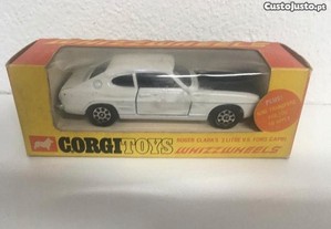 Ford Capri 3.0 Litre V6 GT mk1 - Corgi Toys - Made in England - Esc.1/43 - como NOVO
