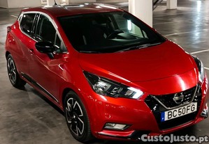 Nissan Micra 1.0 N-DESIGN Aut - 22