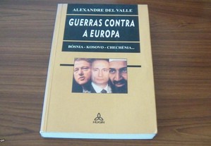 Guerras Contra a Europa de Alexandre Del Valle