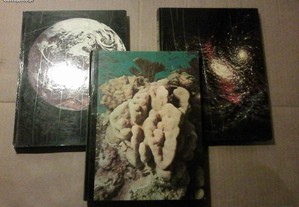 Grandes Enigmas da Natureza 3 Vols