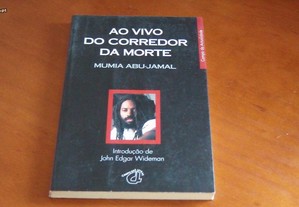 Ao Vivo do Corredor da Morte Livro 1 de Mumia Abu - Jamal