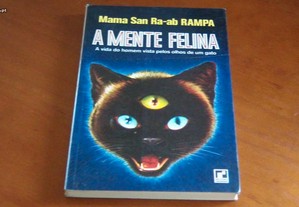 A Mente Felina de Mama San Ra-ab Rampa