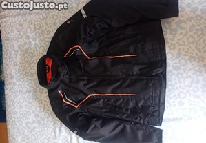 Bluso Motard c Protees Novo Tam. M
