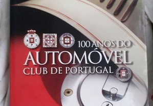 Automóvel Clube de Portugal livro