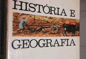 História e Geografia