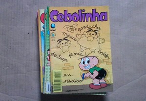 Cebolinha - Globo